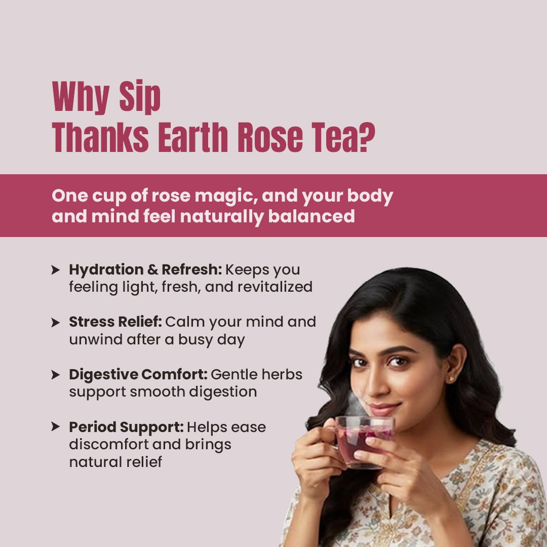 Rose Tea