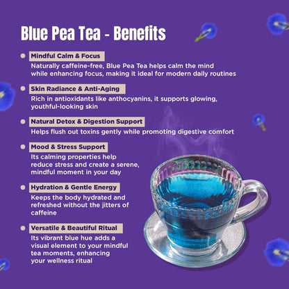 Blue Pea Tea