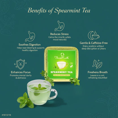 Spearmint Tea