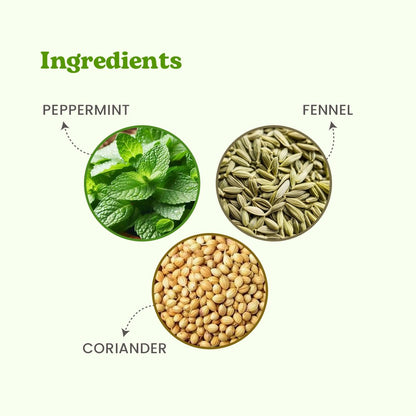 Peppermint Herbal Tea