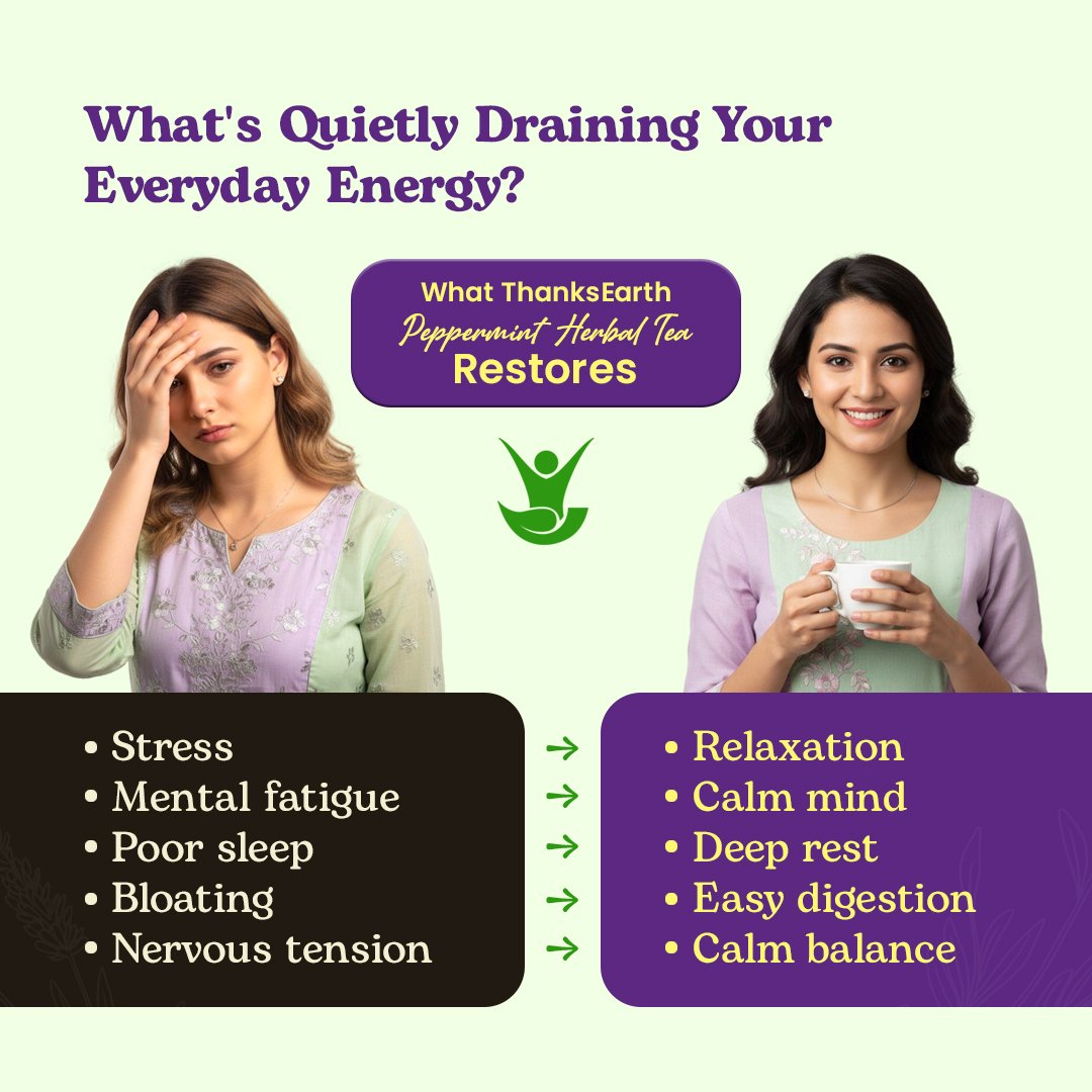 Soothing Lavender Chamomile Tea