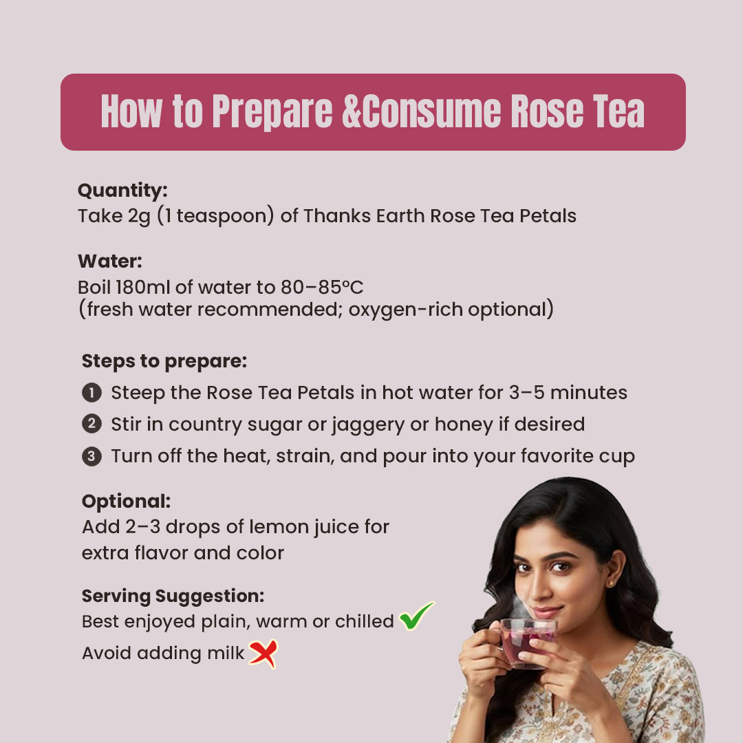 Rose Tea