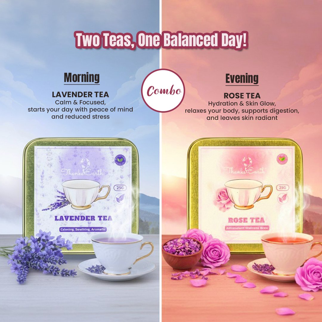 Rose Tea