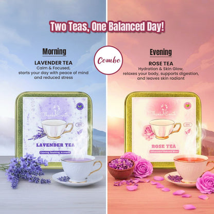 Rose Tea