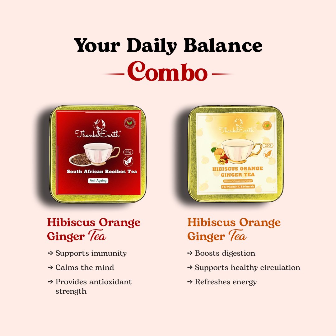 South African Rooibos Tea