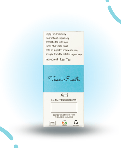 High Grown Premium CTC Leaf Tea
