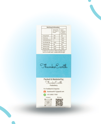 High Grown Premium CTC Leaf Tea