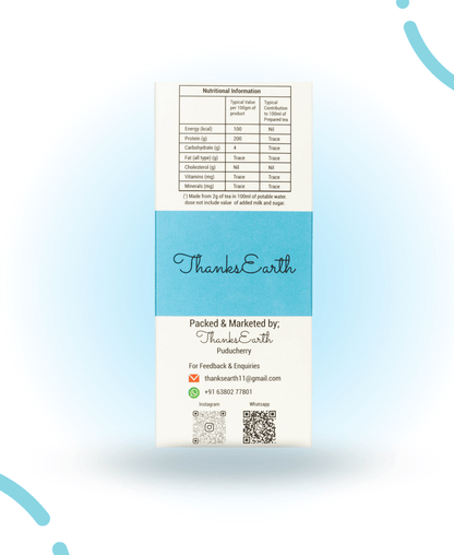 High Grown Premium CTC Leaf Tea