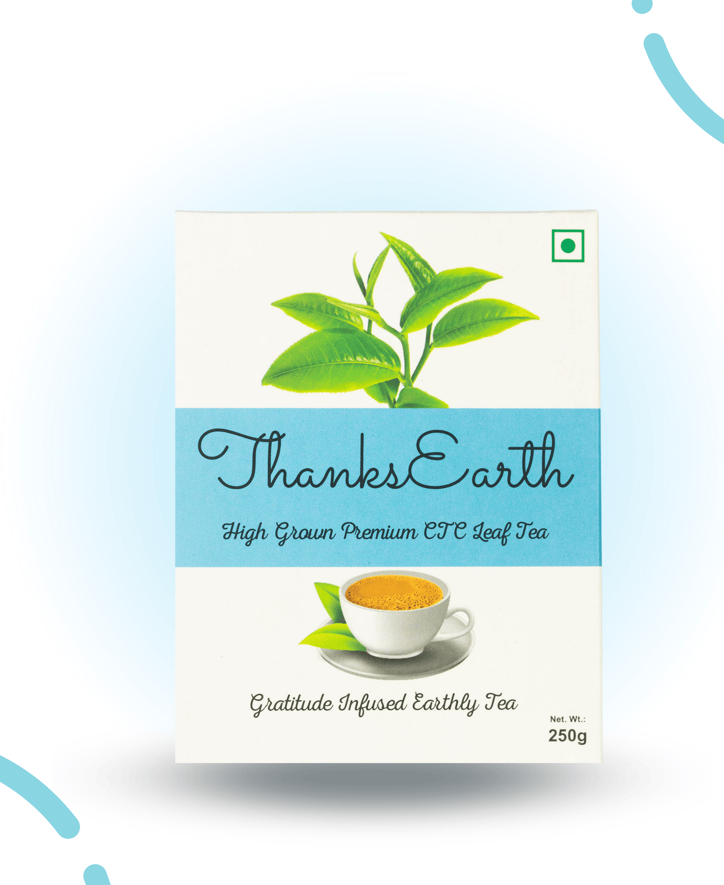 High Grown Premium CTC Leaf Tea