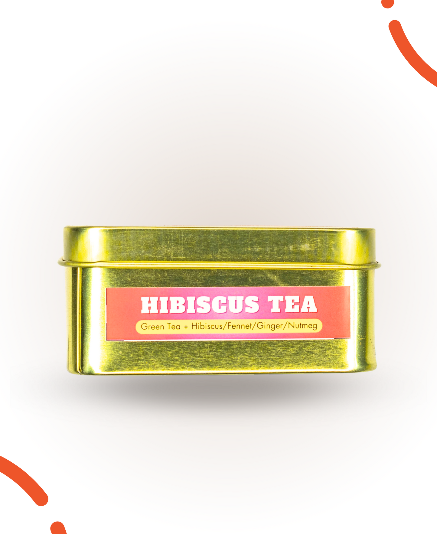 Hibiscus Green Tea