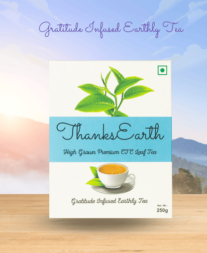 High Grown Premium CTC Leaf Tea