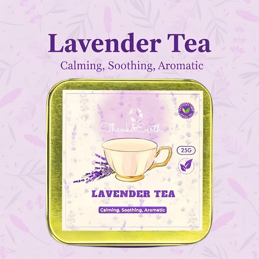 Lavender Tea