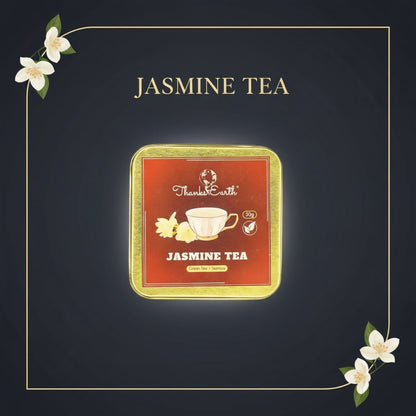 Jasmine Tea