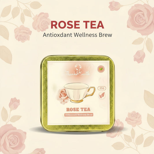 Rose Tea