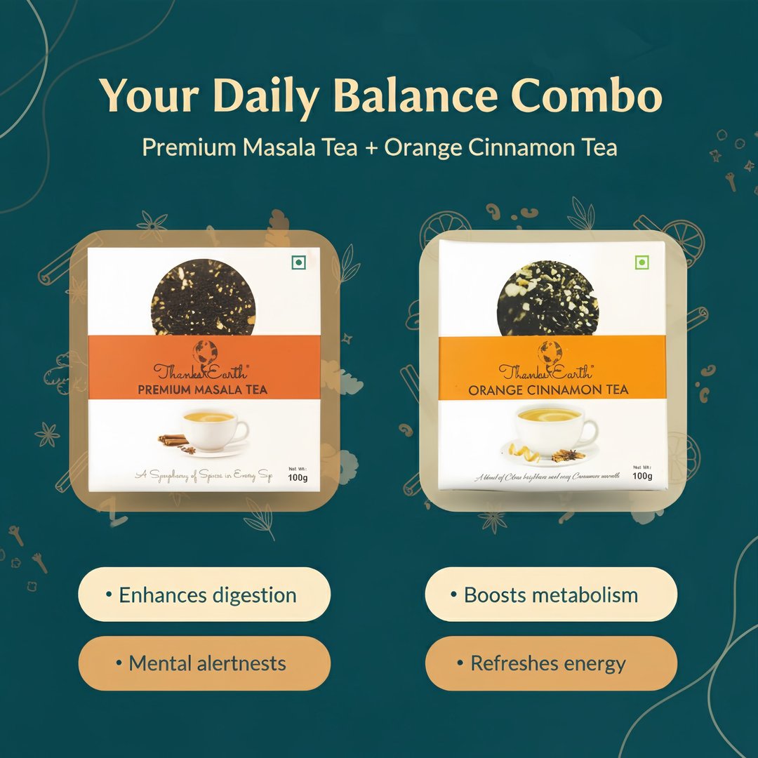 Premium Masala Tea