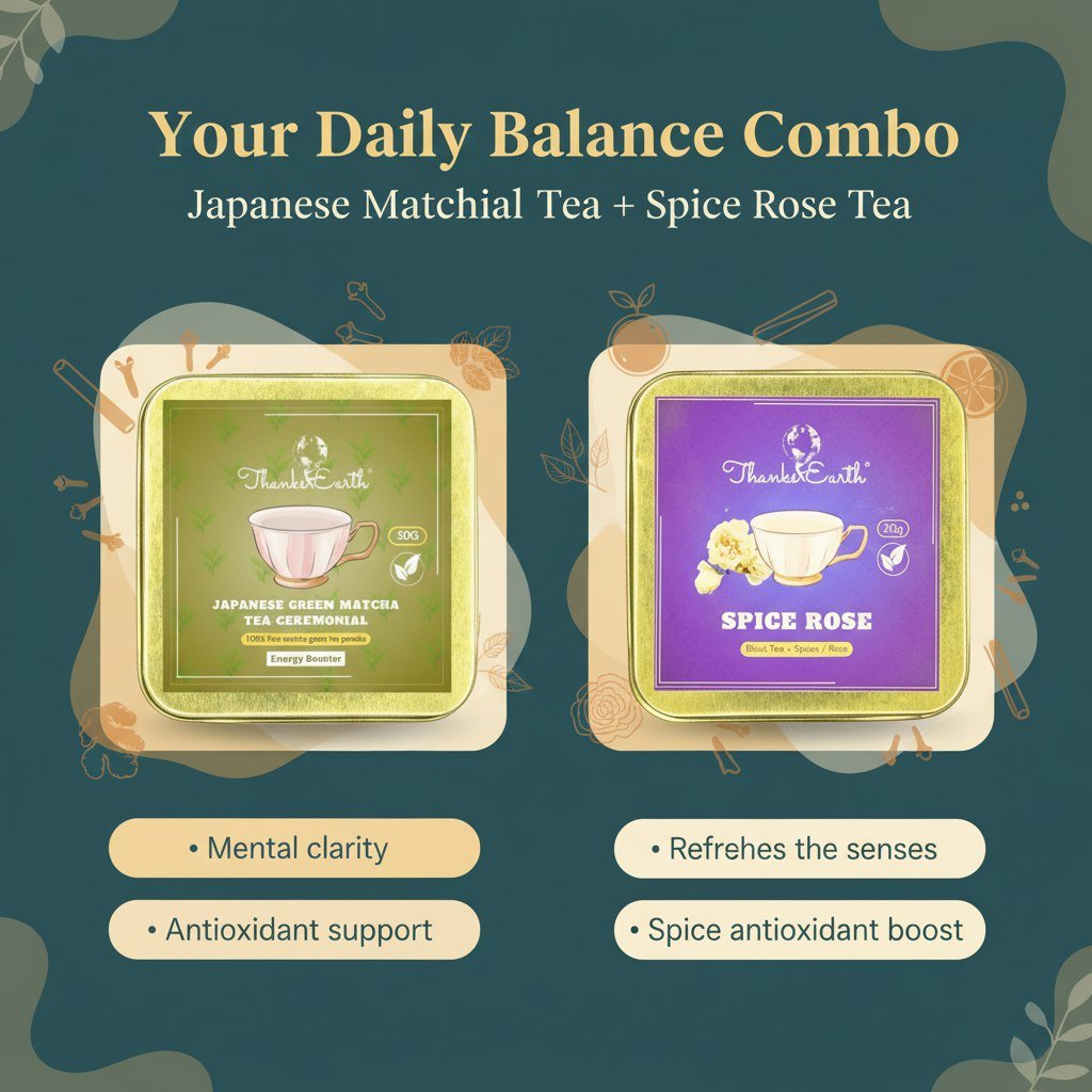 Japanese Green Matcha Ceremonial Tea