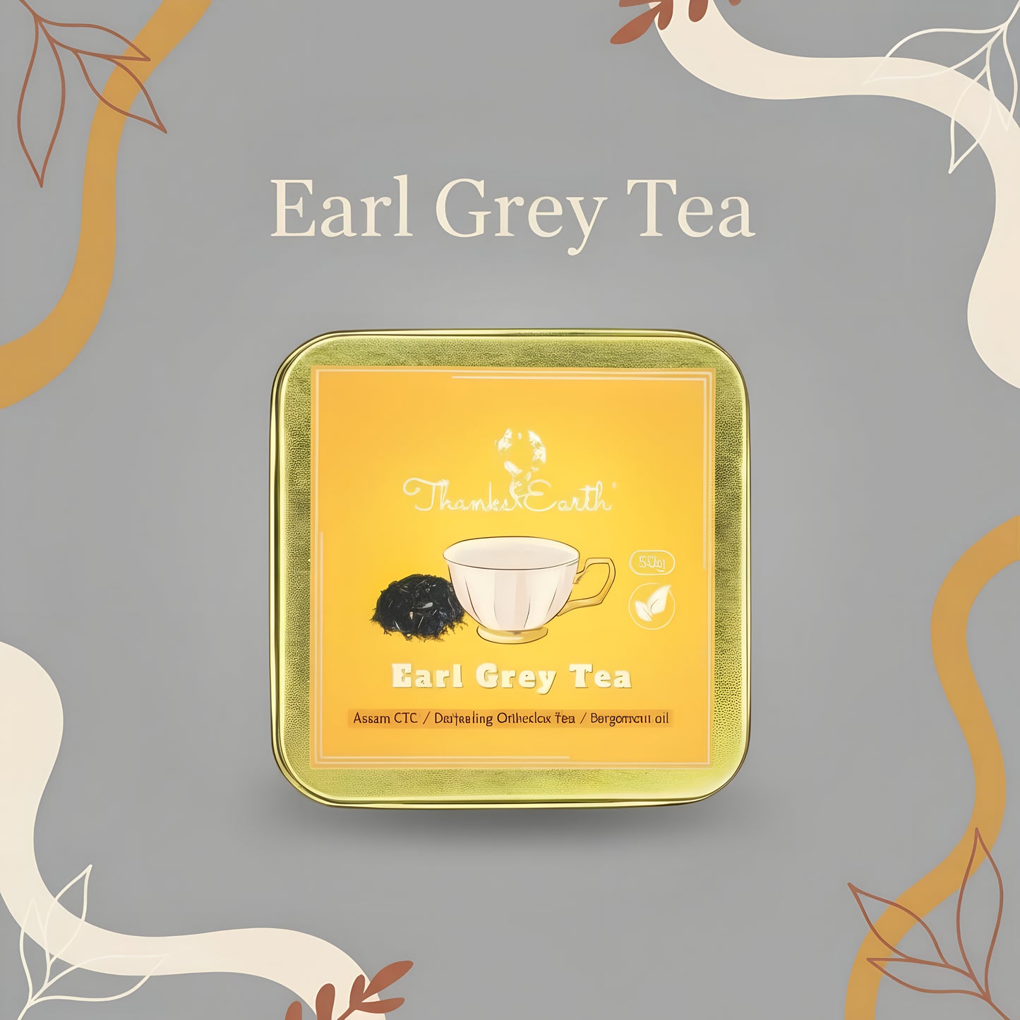 Earl Grey Tea