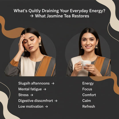 Jasmine Tea