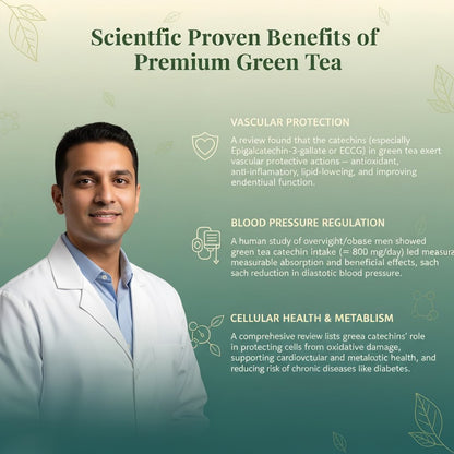 Premium Green Tea