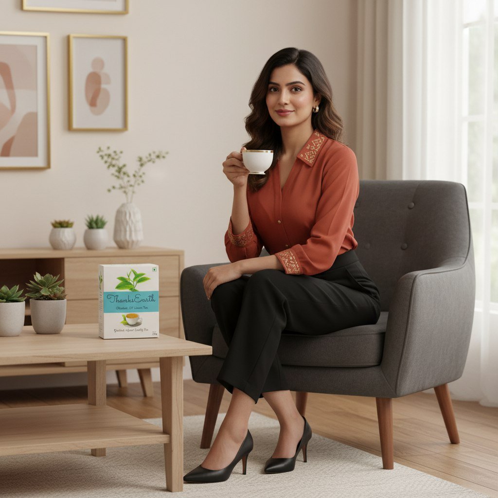 High Grown Premium CTC Leaf Tea