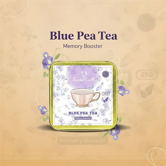 Blue Pea Tea