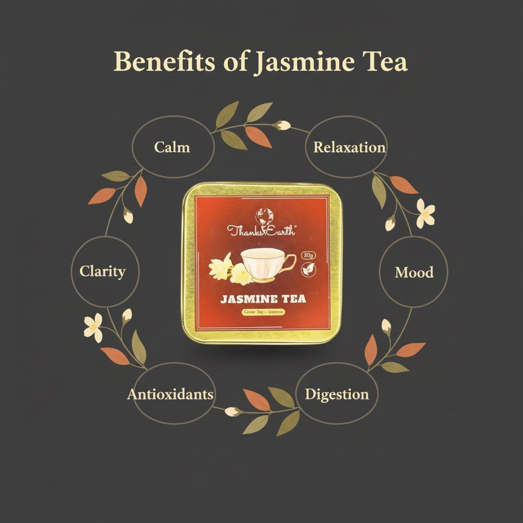 Jasmine Tea