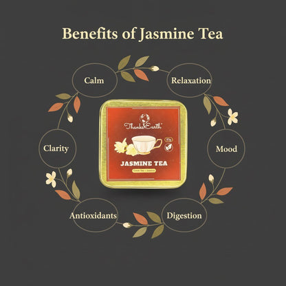 Jasmine Tea