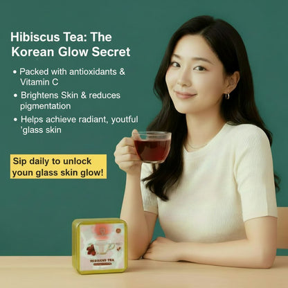 Hibiscus Tea