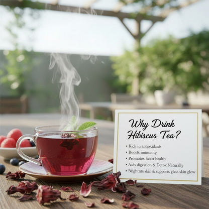 Hibiscus Tea