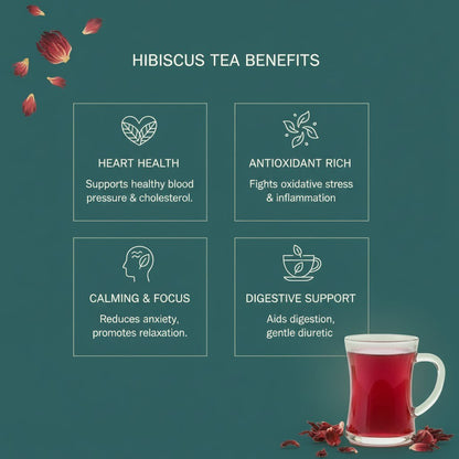Hibiscus Tea